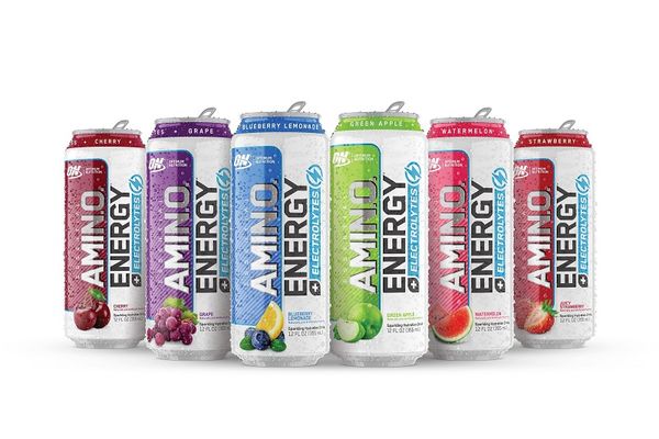Energy Drink from 미국 supplied by Glanbia USA - Small 스포츠음료