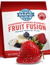 Frozen Organic Strawberry from United States supplied by Scenic Fruit Company - US - Bright Red Fresh Strawberry