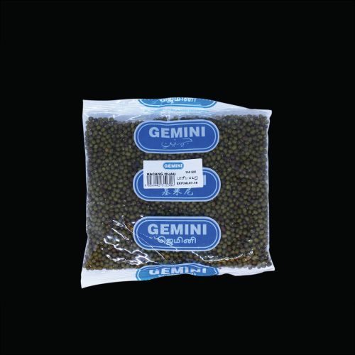 Mung Beans from 말레이시아 supplied by GEMINI  FLOUR MILLS (M) SDN BHD - Black 말린 녹두