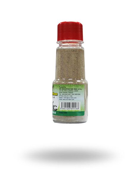 Black Pepper from Malaysia supplied by SCS FOOD MANUFACTURING SDN BHD - Ground - Coarse Ground (=Crushed=Cracked) Whole Black Peppercorn