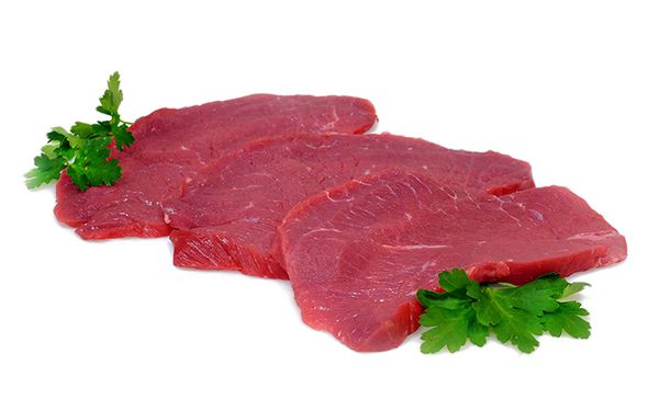 YOUNG BEEF - STEAKS from 슬로베니아 supplied by LOŠKE MESNINE - Frozen 기타 냉동 소고기 부위
