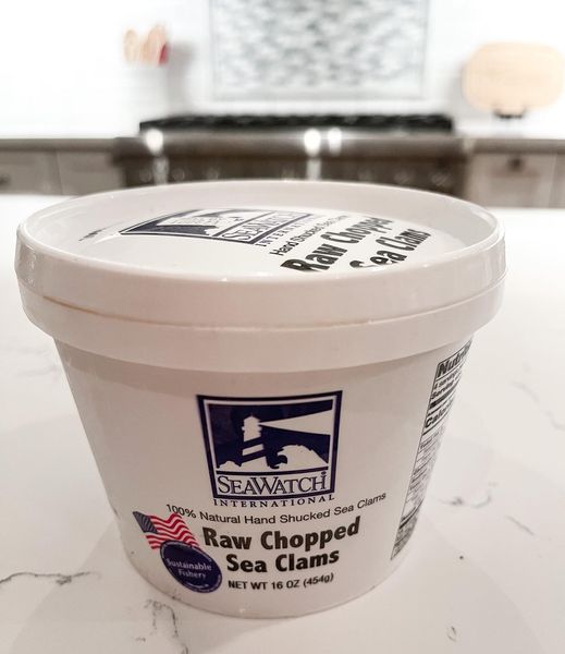 Fresh Sea Clam from 미국 supplied by Sea Watch International - Breaded 냉동 조개