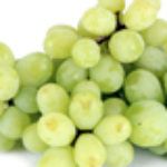 Autumn King Grapes from 미국 supplied by Bravante Produce - Green (=Unripe=Sour) 신선 포도