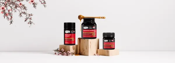 Manuka Honey from 영국 supplied by Comvita - Liquid 꿀