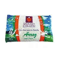 Rice from 멕시코 supplied by Granos y Plásticos El Sagrado Corazón, S. de R.L. de C.V - White 쌀