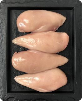 Chicken from 영국 supplied by Meat In The Box Ltd - Leg 냉동 미절단 닭고기