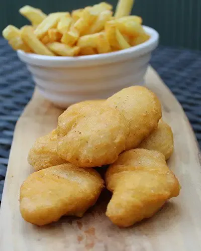 Chicken Nuggets from United Kingdom supplied by M L Meat Supplies - Breaded Nugget