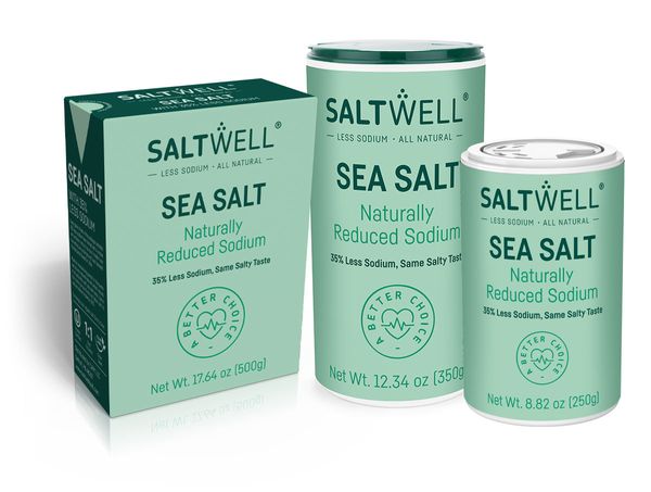 Organic Reduced Sodium Sea Salt from United States supplied by Spi Group C/o Holman Distribution - Sea Salt Salt