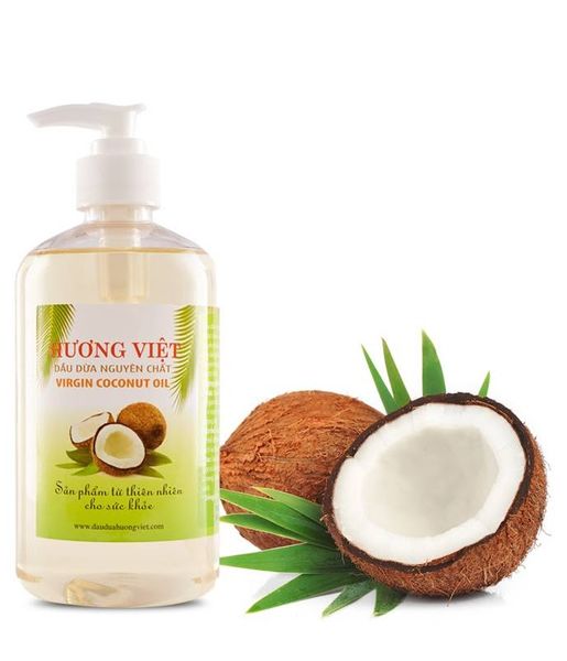 Virgin Coconut Oil from 베트남 supplied by VN Huong Viet Company Limited - Whole 기타 코코넛 오일