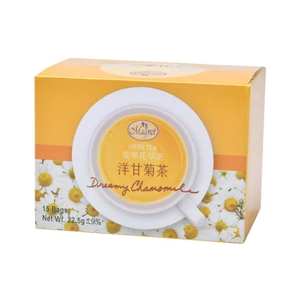 Chamomile Tea from 대만 supplied by Shuan Young Enterprise Co.,Ltd. - Leaves 향차