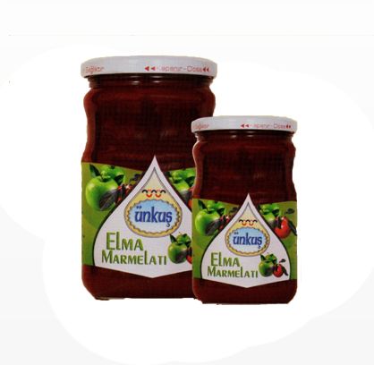 Apple Marmalade from 튀르키예 supplied by Un Kus Gida Imalat Sanayi Ticaret Limited Sirketi - Jam & Marmalade 사과잼