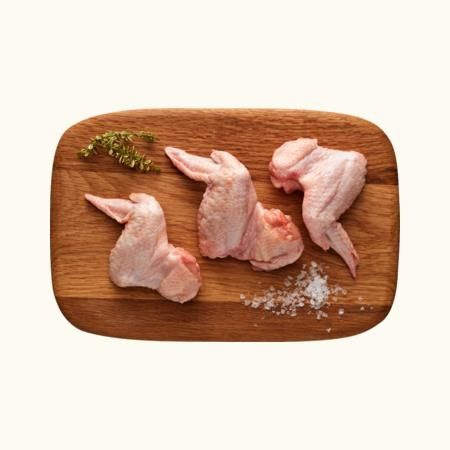 Chicken from Denmark supplied by HKSCAN Denmark - Leg Frozen Whole Chicken
