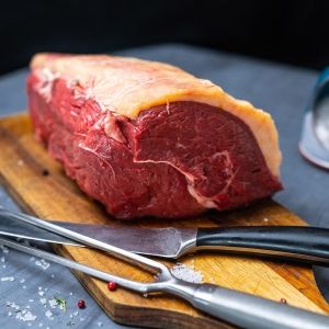 Beef from United Kingdom supplied by Newton Farm Foods Limited - Joint Fresh Whole Beef