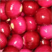 Fresh Red Onion from India supplied by Bhanderi Groups Sdn Bhd - Raw Fresh Onion
