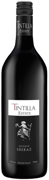 Reserve Shiraz from 호주 supplied by Tintilla Estate - 레드 와인