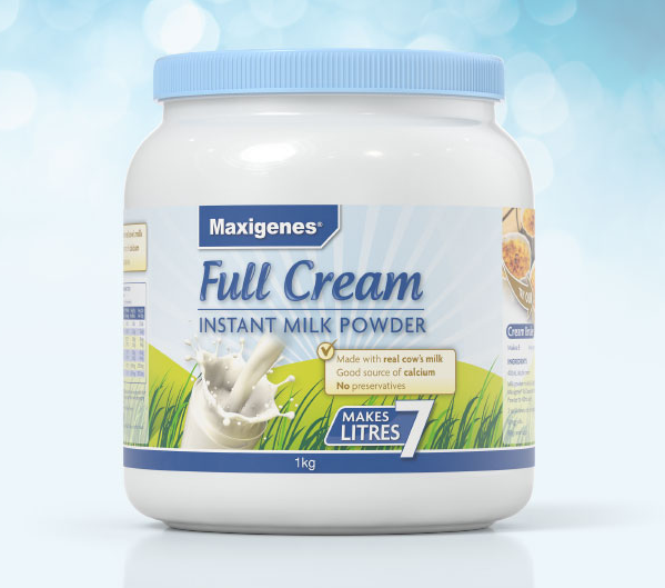 Full Cream Instant Milk Powder from 호주 supplied by Maxigenes Pty Ltd - Whole Milk 우유