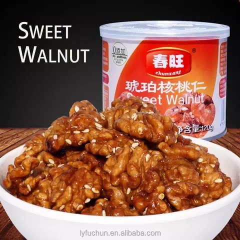 Sweet Walnut from 중국 supplied by Linyi Fuchun Food Co., Ltd. - 원물 호두 알맹이