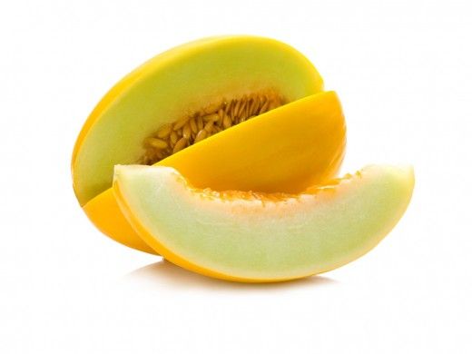 Yellow Melon from Brazil supplied by Coopyfrutas Cooperativa dos Fruticultores da Bacia Potiguar - Yellow Honeydew Fresh Melon (Muskmelon)