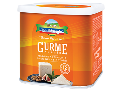 Gourmet Classic Cow Feta Cheese from 튀르키예 supplied by Tahsildaroğlu Süt Ürünleri San. Tic. A.Ş. - Feta 기타 치즈