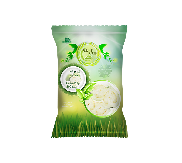 Guava from Egypt supplied by BARON FOR EXPORT & IMPORT - PP Bags Fresh Guava