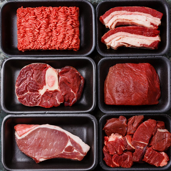 Venison from 영국 supplied by Downfield Limited - Fillet 사슴고기