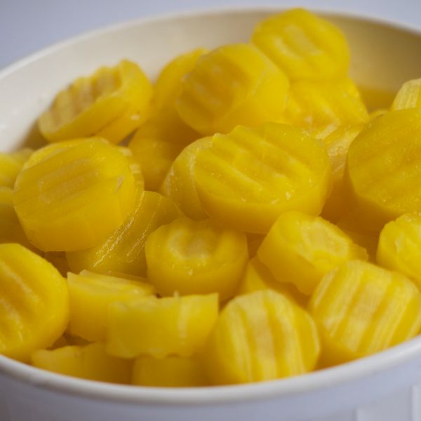 IQF Carrots from 과테말라 supplied by Alimentos Congelados S.A. - IQF 기타 냉동 채소