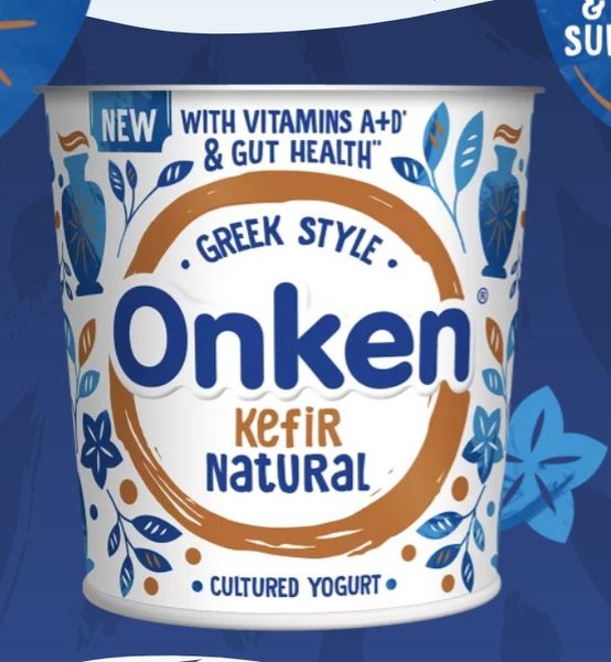 Yogurt from 영국 supplied by EMMI UK Ltd - Natural 요구르트