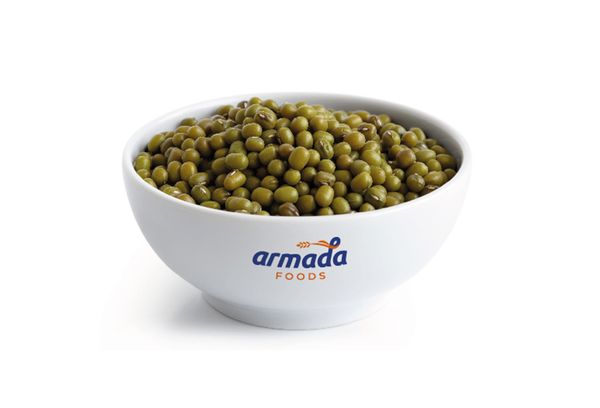 Mung Bean from 튀르키예 supplied by Armada Foods - Conventional 말린 녹두