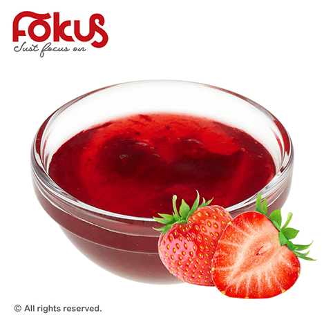 Strawberry Jam from 대만 supplied by FOKUS INC. - 잼 및 마멀레이드 딸기잼