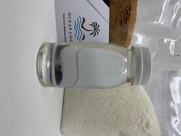 virgin coconut oil VCO from 인도네시아 supplied by Ocean Coco - 흰색 기타 코코넛 오일
