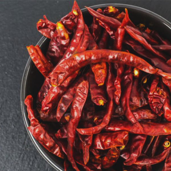 Dried Chili from United States supplied by PASO DEL NORTE FOODS AND BEVERAGES INC - Dried Dried Whole Chili Pepper