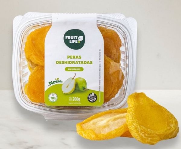 Dried Pear from 아르헨티나 supplied by Nevada Argentina S.A. - Sliced 건조 배