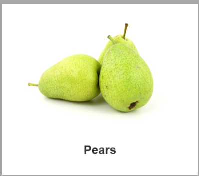 Pear from 남아프리카공화국 supplied by Brelyn Trading - Packham's Triumph (=Packham=Williams d’Automne ) 신선 배