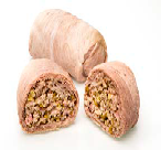 Pork Rolls (Zrazy) from 폴란드 supplied by RUN-CHŁODNIA we Włocławku Sp. z o.o. - Boneless (=Without Bone=Deboned) 신선 돼지고기 햄 및 목살