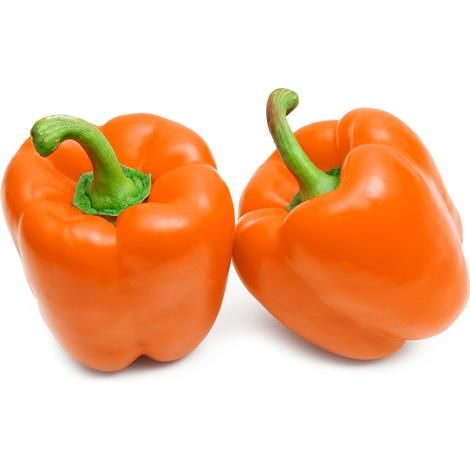 Bell Pepper from 스페인 supplied by Vicasol - Green 신선 피망
