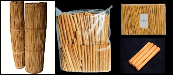 Cinnamon from Singapore supplied by Centuria International - Powder Cinnamon