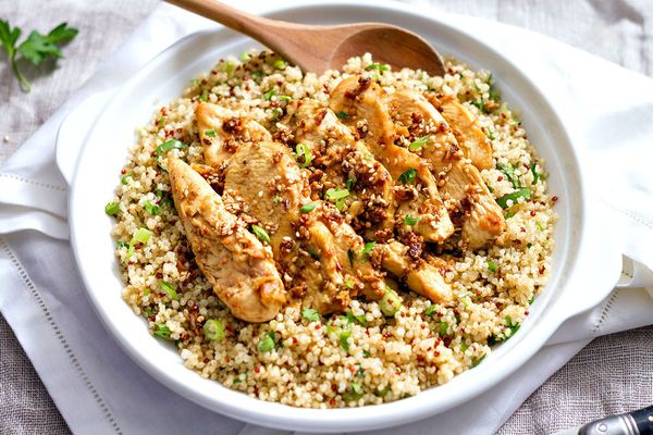Quinoa Grain from South Africa supplied by Icon Foods International - As per customer's request Quinoa