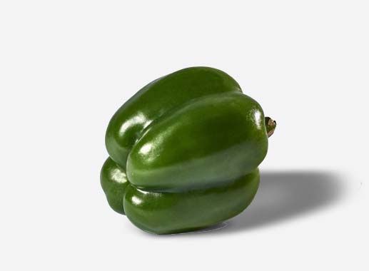 California peppers from 스페인 supplied by Frutos Los Pisaos - California 신선 피망