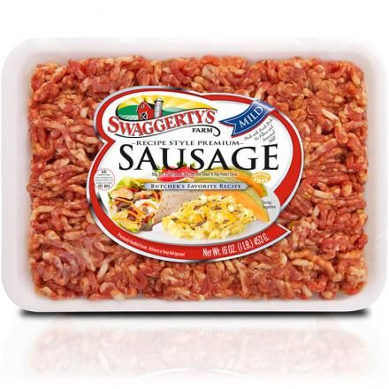 Ground Pork from 미국 supplied by Swaggerty Sausage Co./ Swaggerty’s Farm - Grounded 신선 돼지고기 햄 및 목살