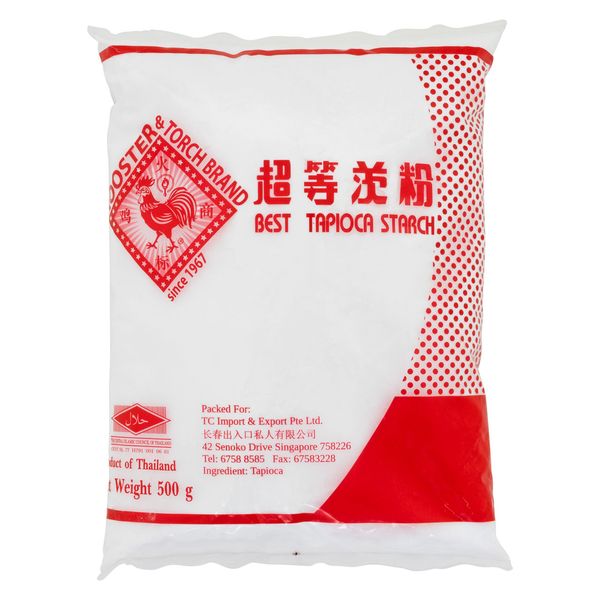 R&T Tapioca Starch from 싱가포르 supplied by TC Import & Export Pte Ltd - Individually Wrapped (=IW) 카사바 전분