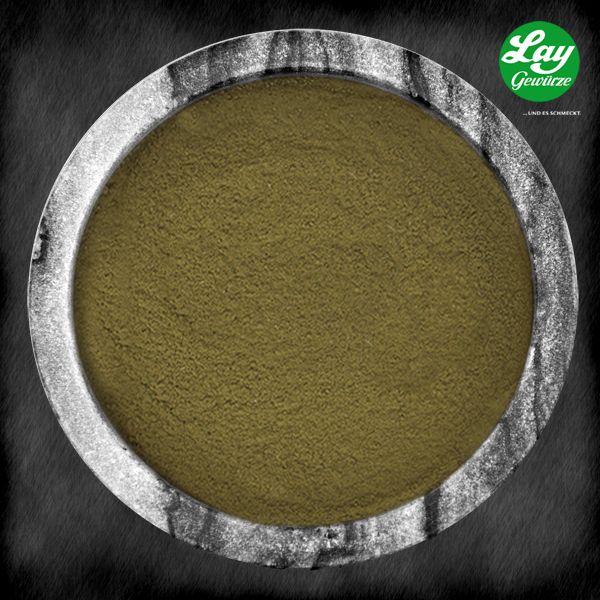 Basil Ground from 독일 supplied by Lay Spices oHG - Ground 바질