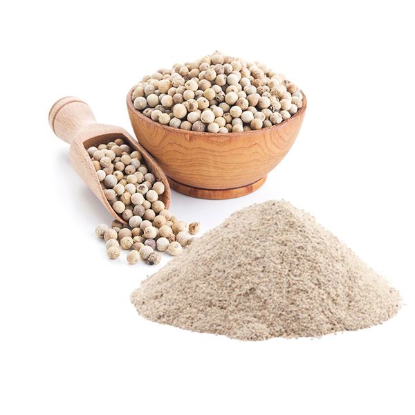 White Pepper Powder from Taiwan supplied by TZYCHUAN CO., LTD. - Powder Allspice