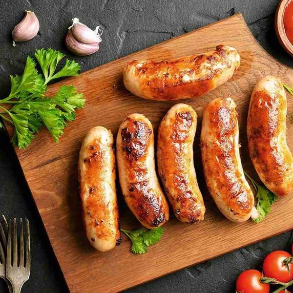 Sausage from 영국 supplied by Supreme Sausages - Pork Sausage 소시지