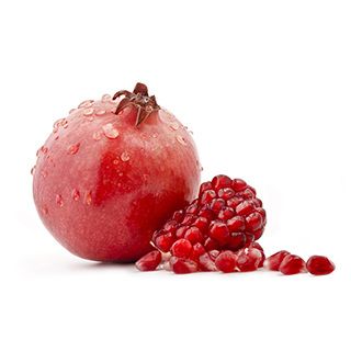 Fresh Whole Pomegranate from 그리스 supplied by NEFELI FRUIT SA - Carton Box - Open Top 신선 석류