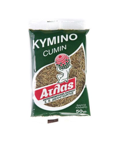 Whole Cumin from 그리스 supplied by Atlas Spices - Powder 커민 씨