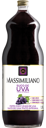 Grape Juice from Brazil supplied by CRS Brands Industria e Comercio Ltda. - Grape Juice