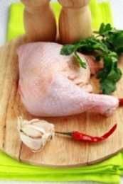 Fresh Chicken Meat from 불가리아 supplied by Bozmov - Leg 냉동 미절단 닭고기