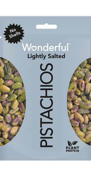 Pistachio Nuts from 미국 supplied by Wonderful Pistachios & Almonds LLC. - Shelled (=Kernel) 피스타치오 알맹이