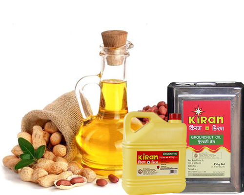Groundnut Oul from India supplied by Anand Regional Cooperative Oil Seeds Growers Union Ltd (ARCOGUL) - Individually Wrapped (=IW) Peanut Oil