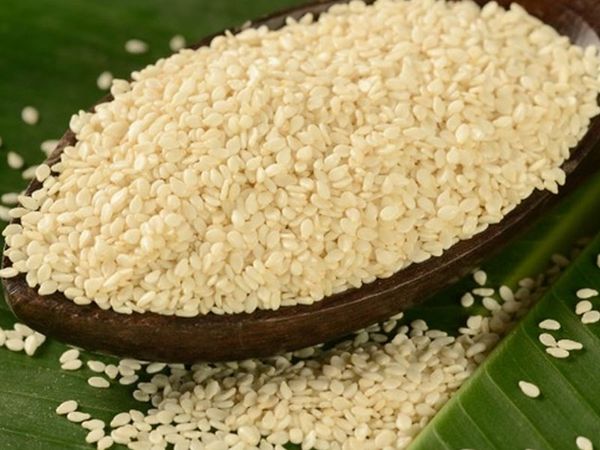 hulled sesame seed from 인도 supplied by Zillion International - Unspecified 참깨